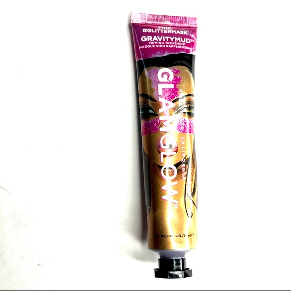 NWT GLAMGLOW Gravity Mud Firming Treatment - Picture 2 of 7